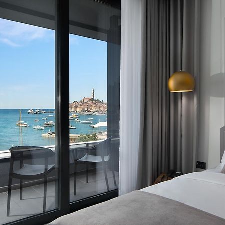 Hotel Delfin Rovinj Exterior foto